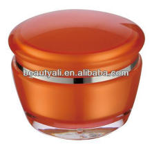 15ml 30ml 50ml Acrylic Cream Cosmetic Jar For Packaging